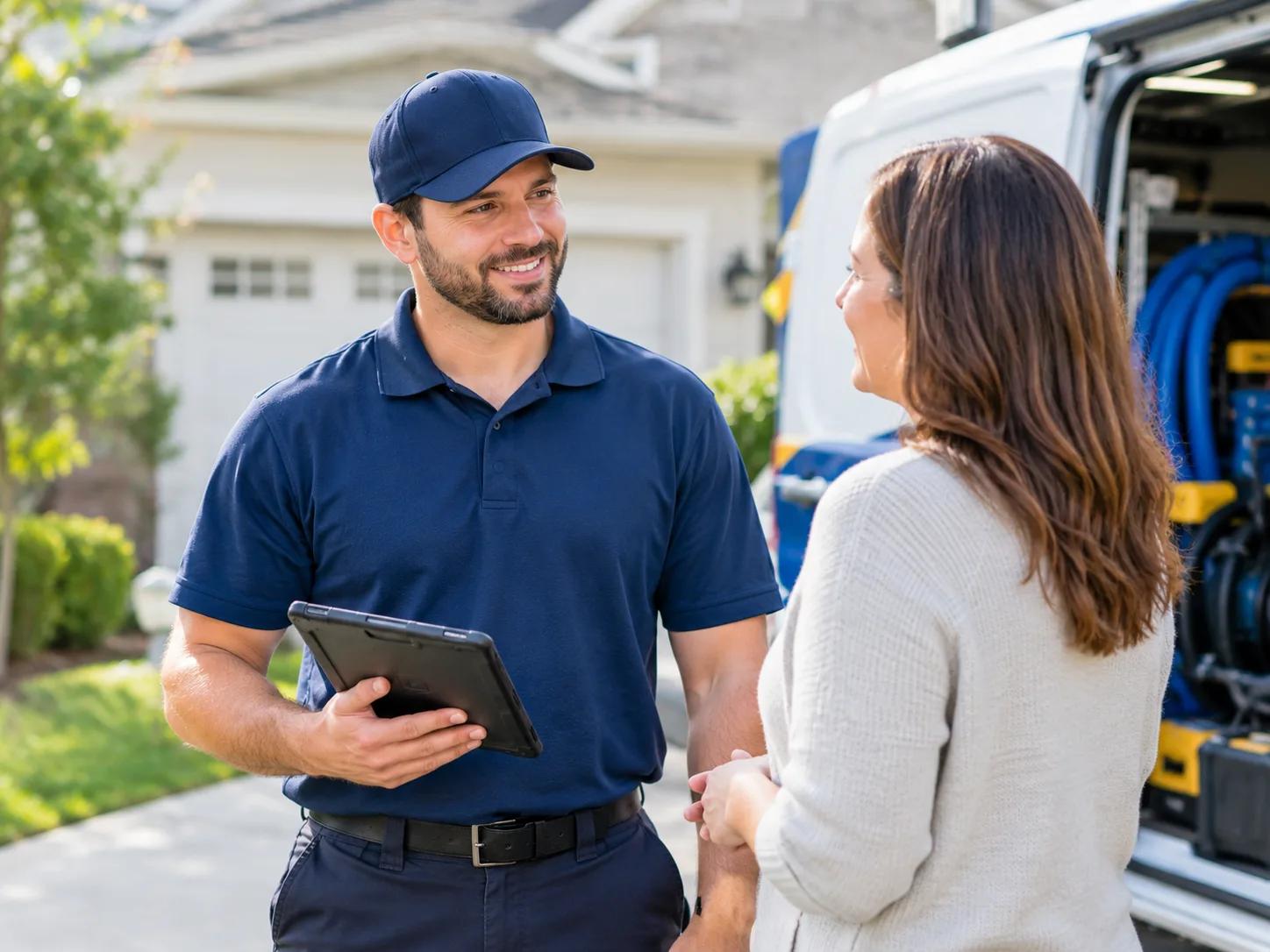 Sewage Backup Cleanup Morrisonville, WI FAQs
